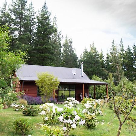 Woodbank Park Cottages Hanmer Springs Exteriör bild