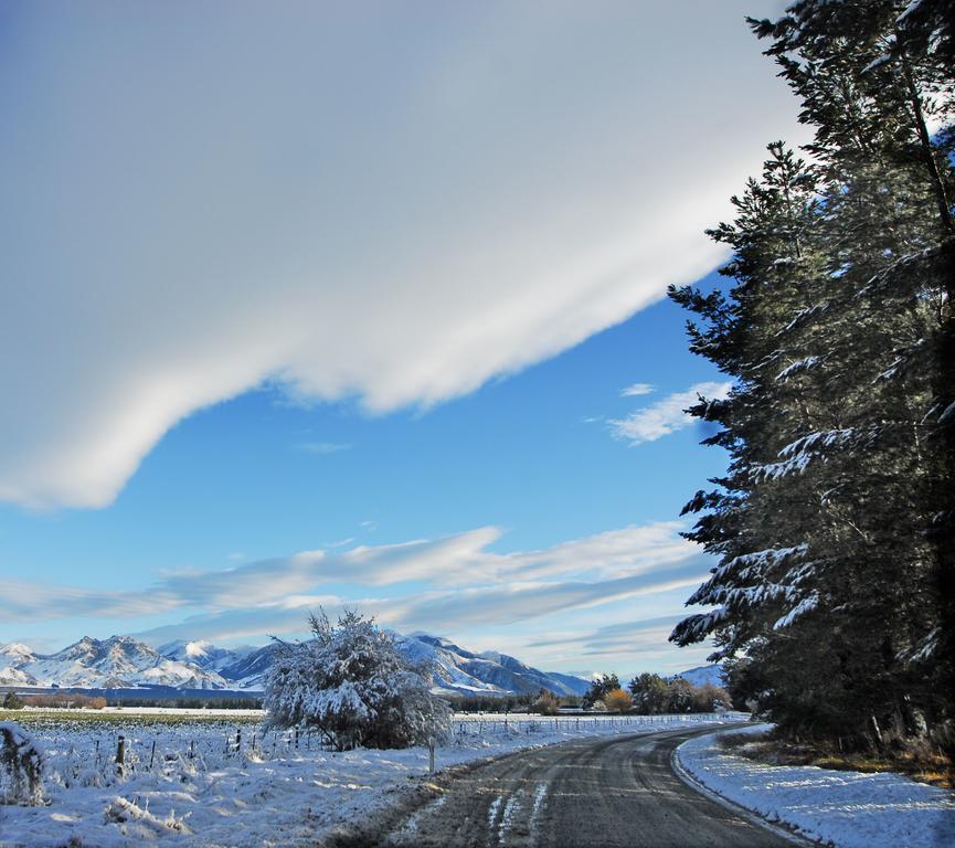 Woodbank Park Cottages Hanmer Springs Rum bild