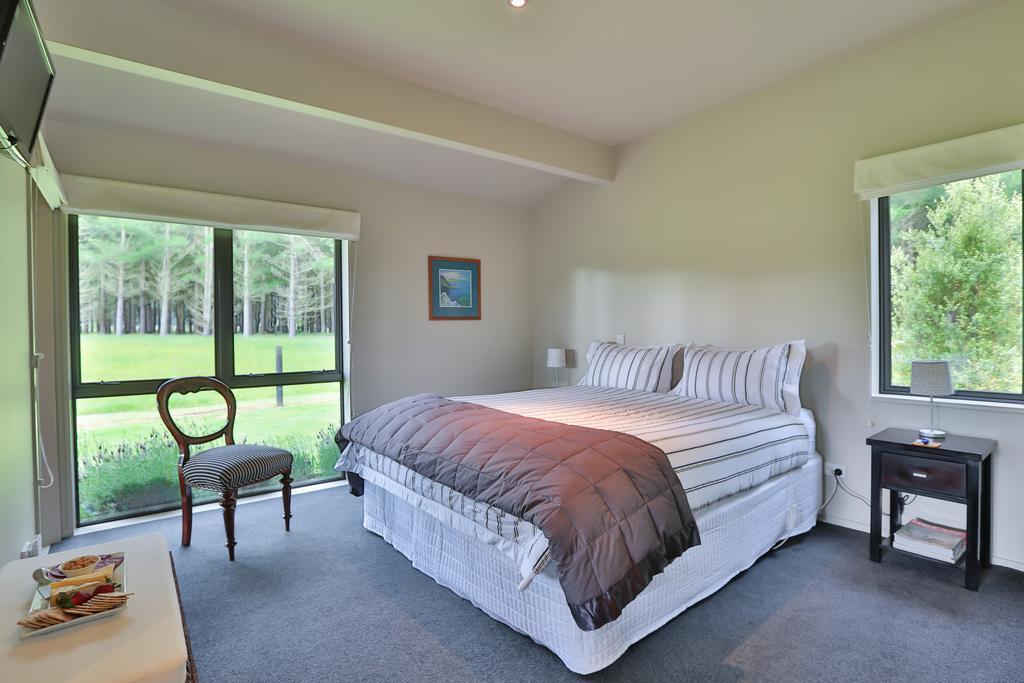 Woodbank Park Cottages Hanmer Springs Rum bild