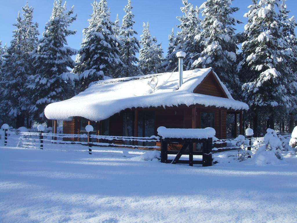 Woodbank Park Cottages Hanmer Springs Rum bild