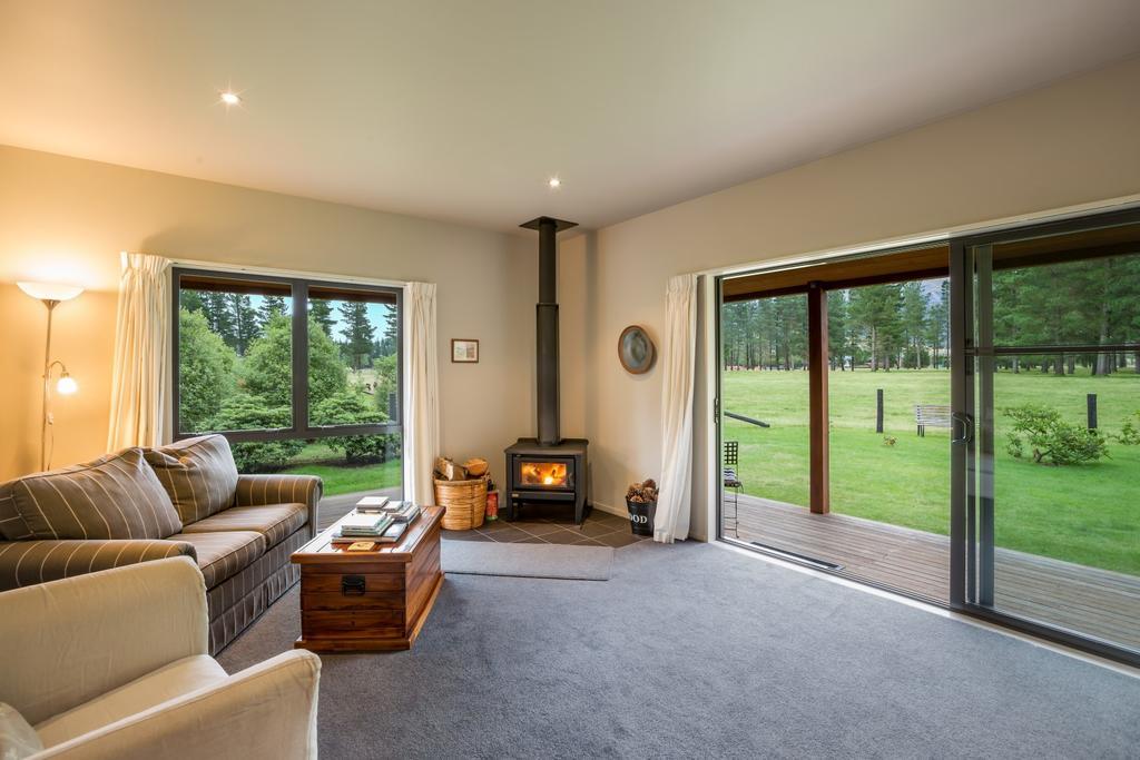 Woodbank Park Cottages Hanmer Springs Exteriör bild