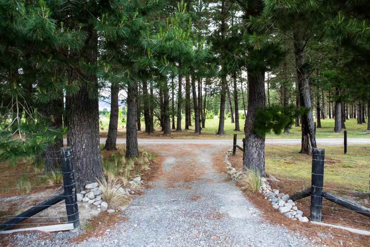 Woodbank Park Cottages Hanmer Springs Exteriör bild