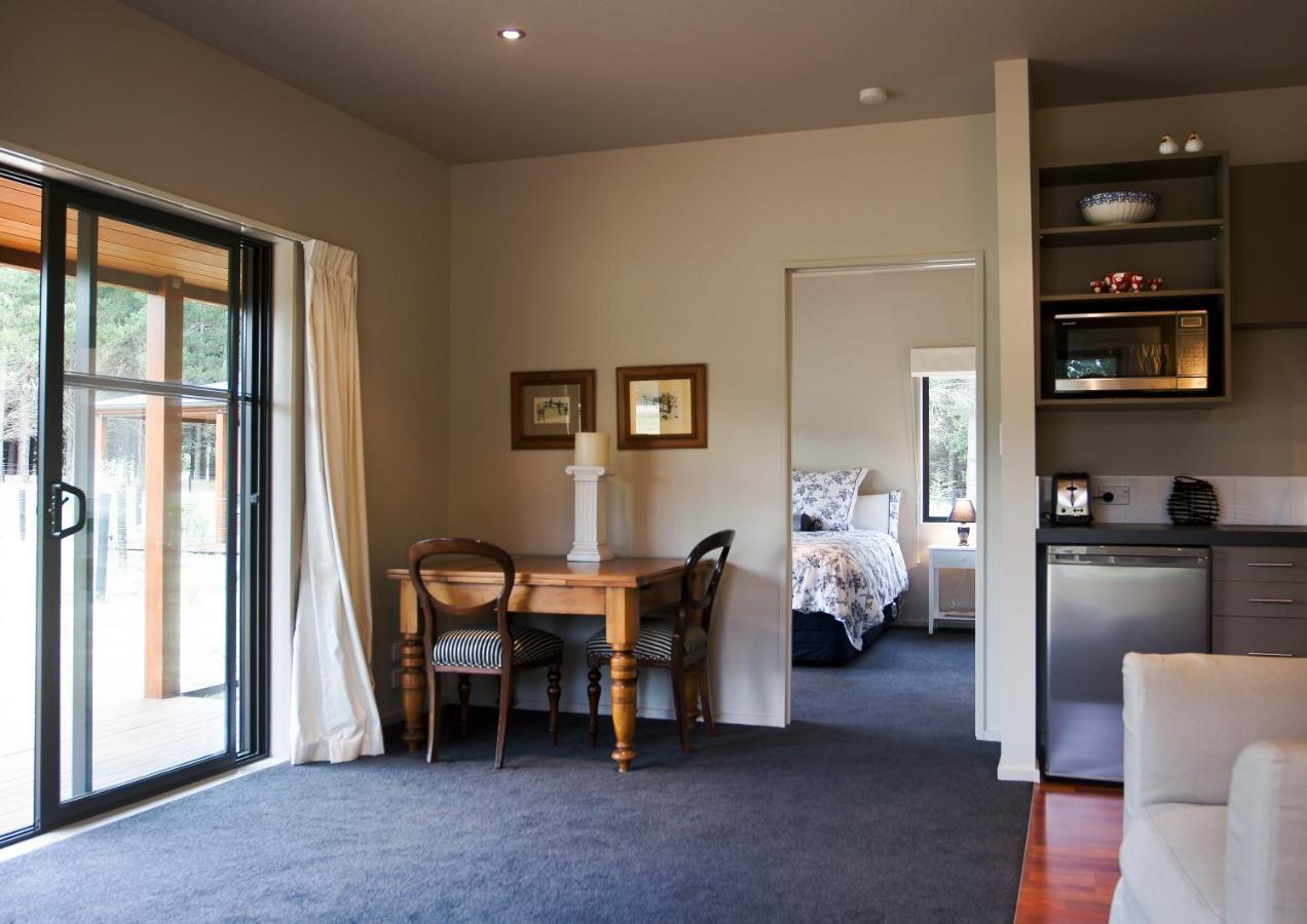 Woodbank Park Cottages Hanmer Springs Exteriör bild