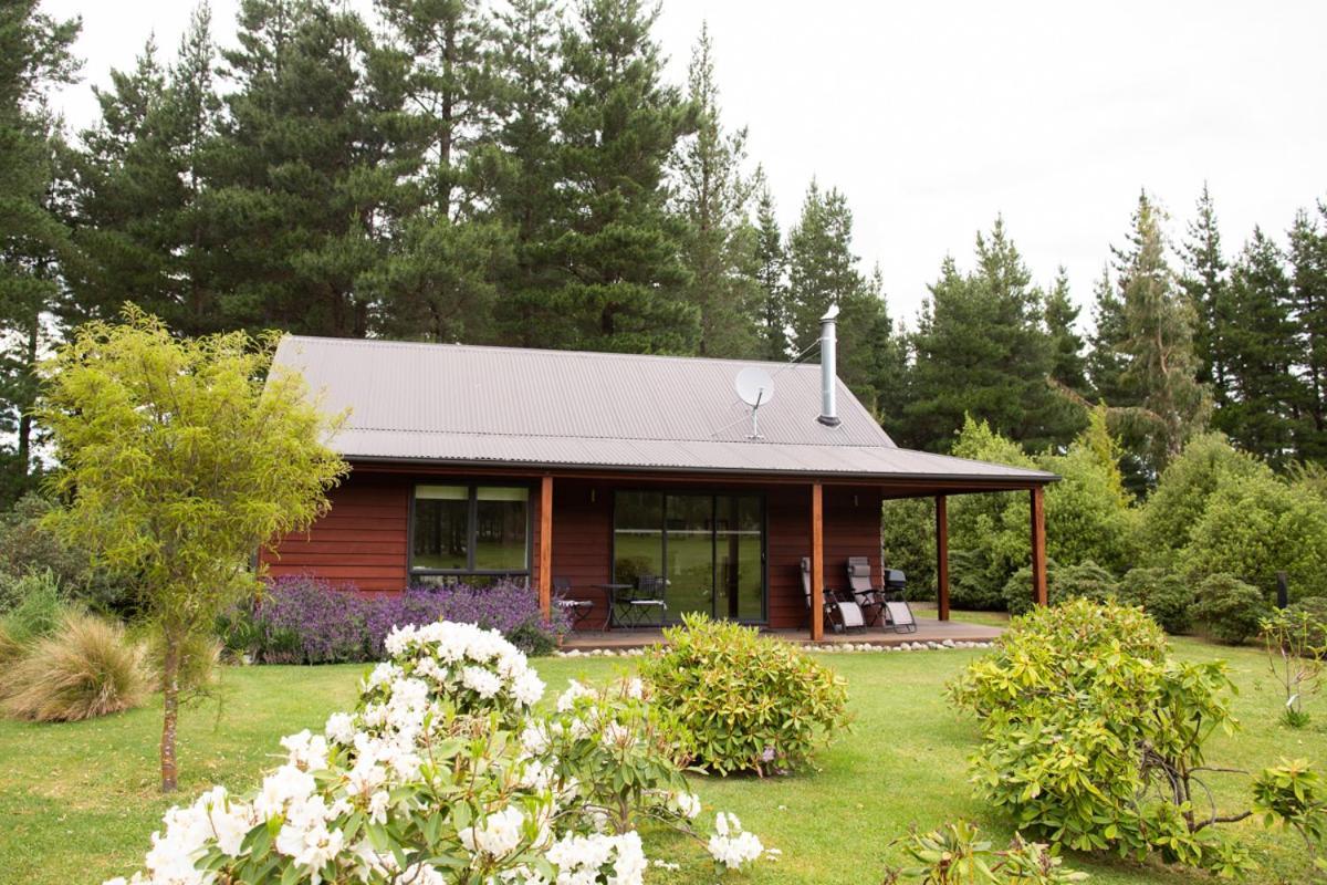 Woodbank Park Cottages Hanmer Springs Exteriör bild