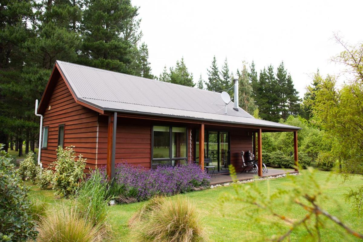Woodbank Park Cottages Hanmer Springs Exteriör bild