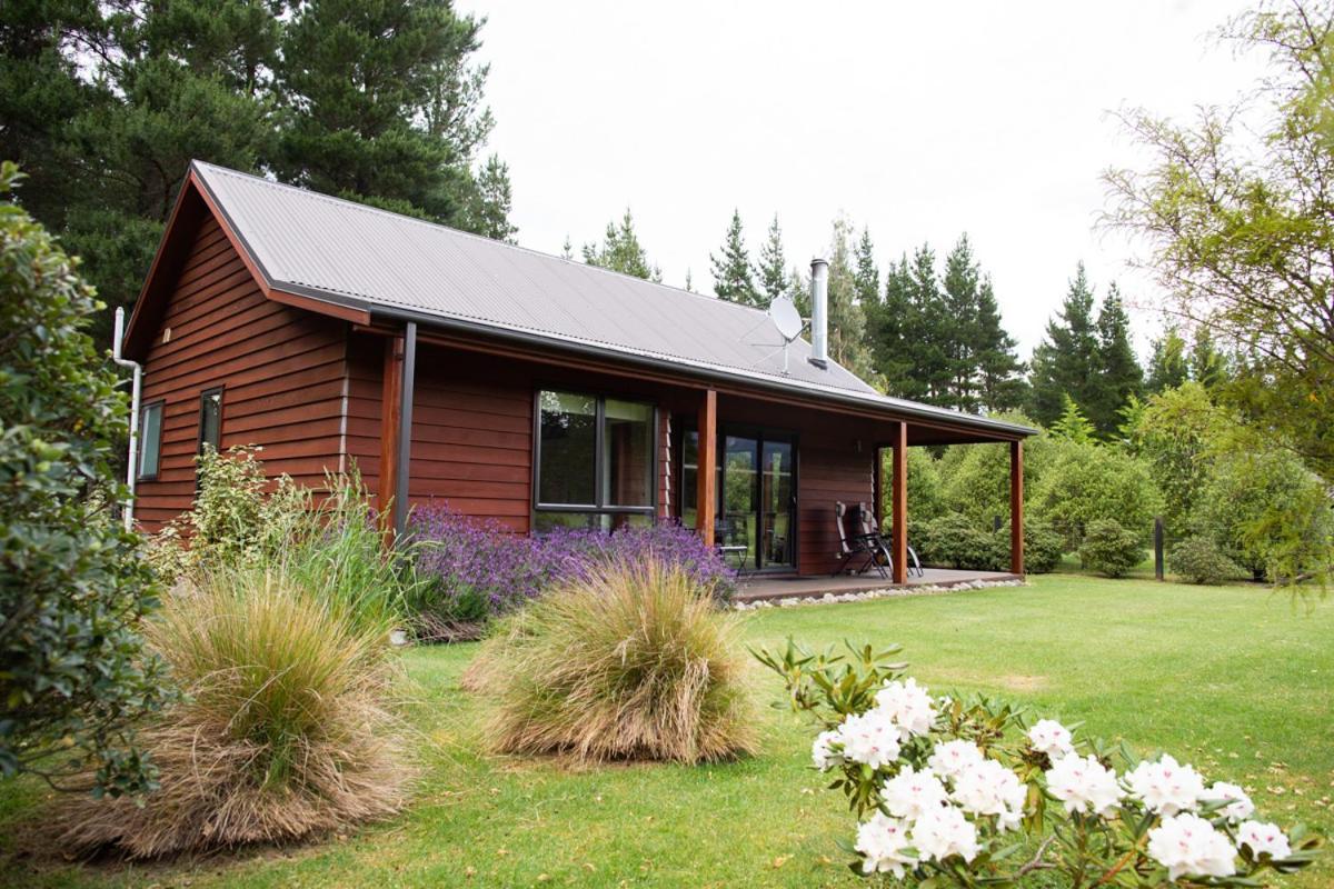 Woodbank Park Cottages Hanmer Springs Exteriör bild